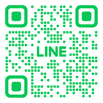 LINE公式アカウント QRコード